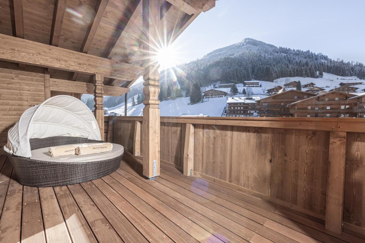 Galtenberg Bed & Breakfast Alpbach Exterior foto