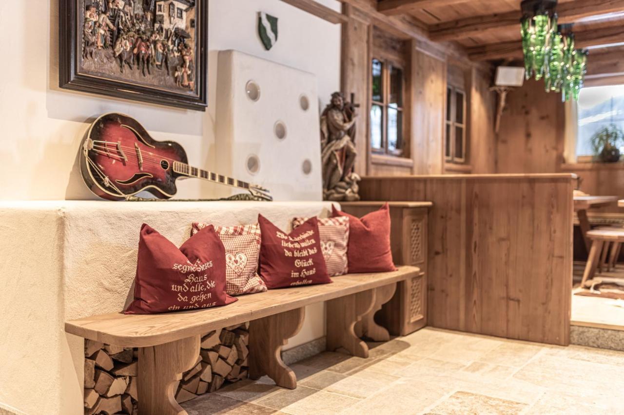 Galtenberg Bed & Breakfast Alpbach Exterior foto