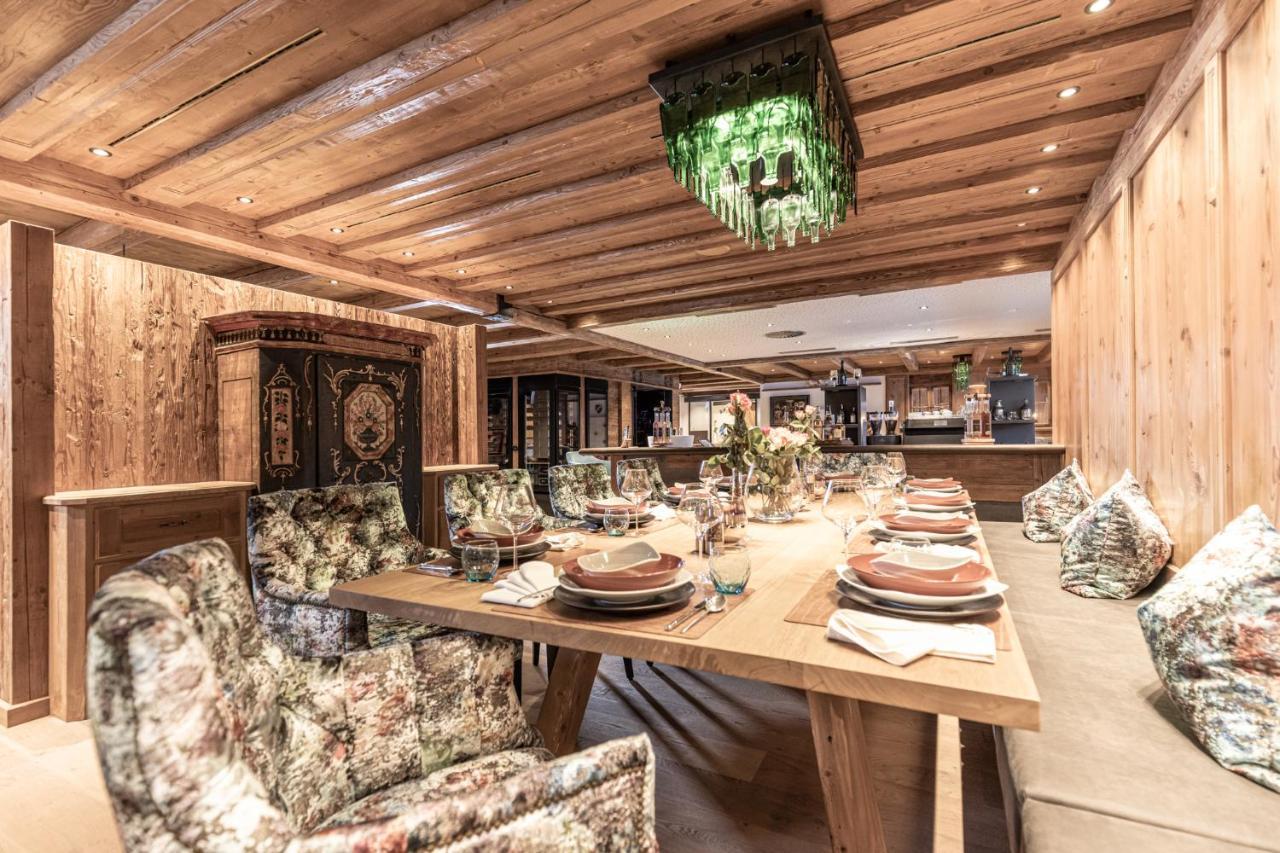 Galtenberg Bed & Breakfast Alpbach Exterior foto