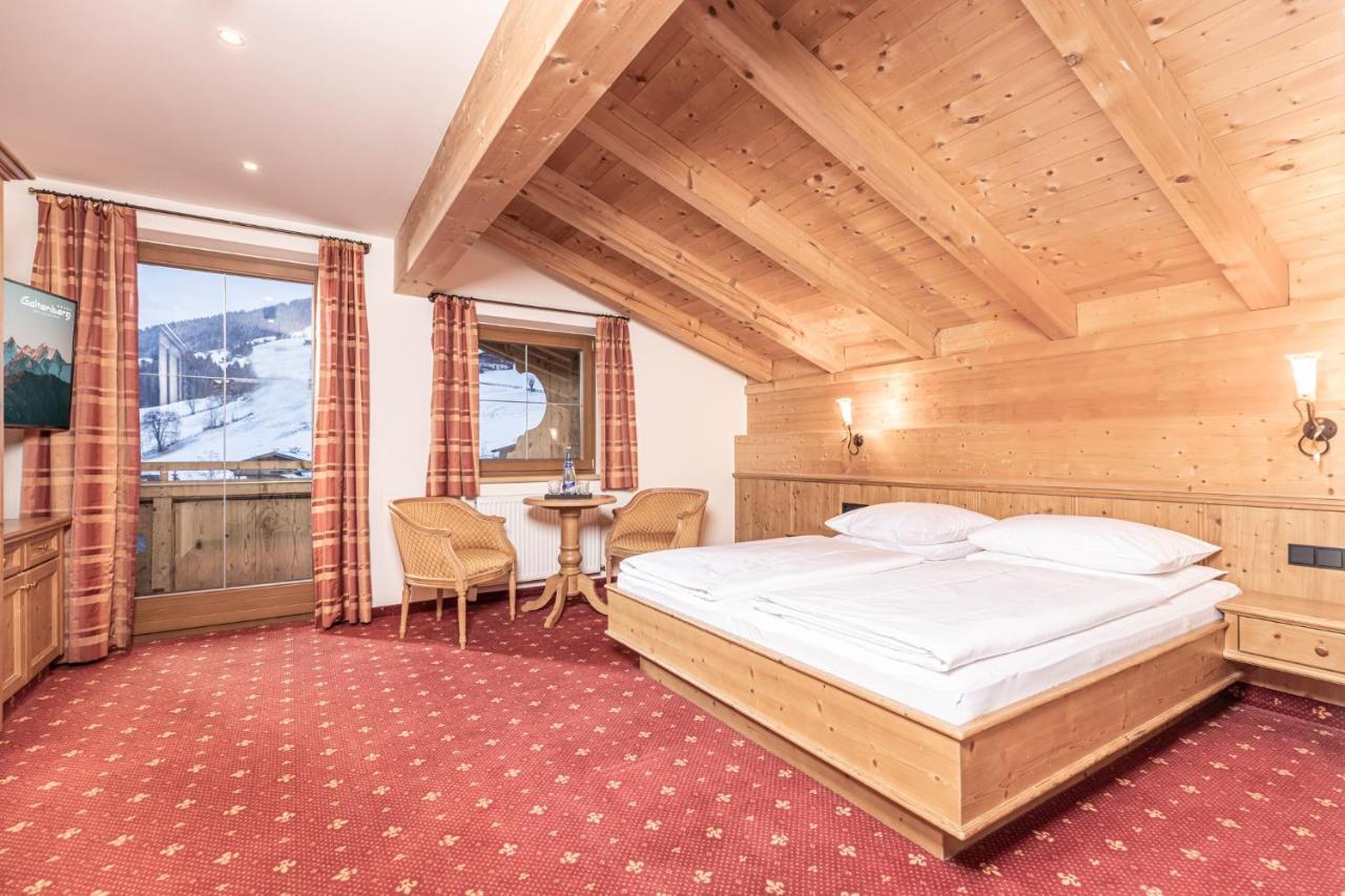 Galtenberg Bed & Breakfast Alpbach Exterior foto