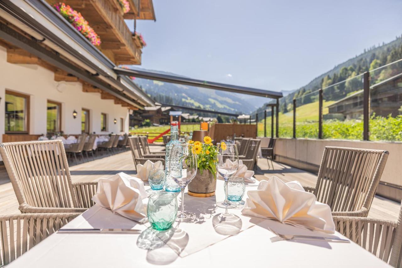 Galtenberg Bed & Breakfast Alpbach Exterior foto