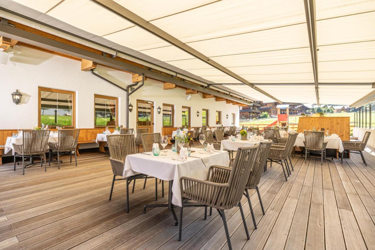 Galtenberg Bed & Breakfast Alpbach Exterior foto